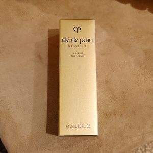 Cle de Peau The Serum 1.6OZ BRAND NEW & SEALED!!